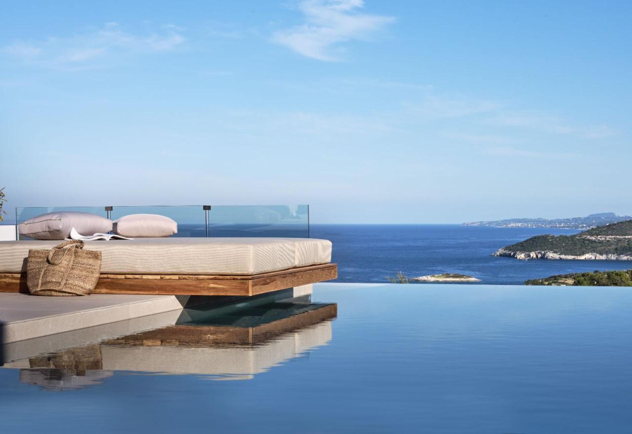 The Sall Suites Complex A - Iconic Sea Views, By Zantewize Agios Nikolaos  Exterior photo
