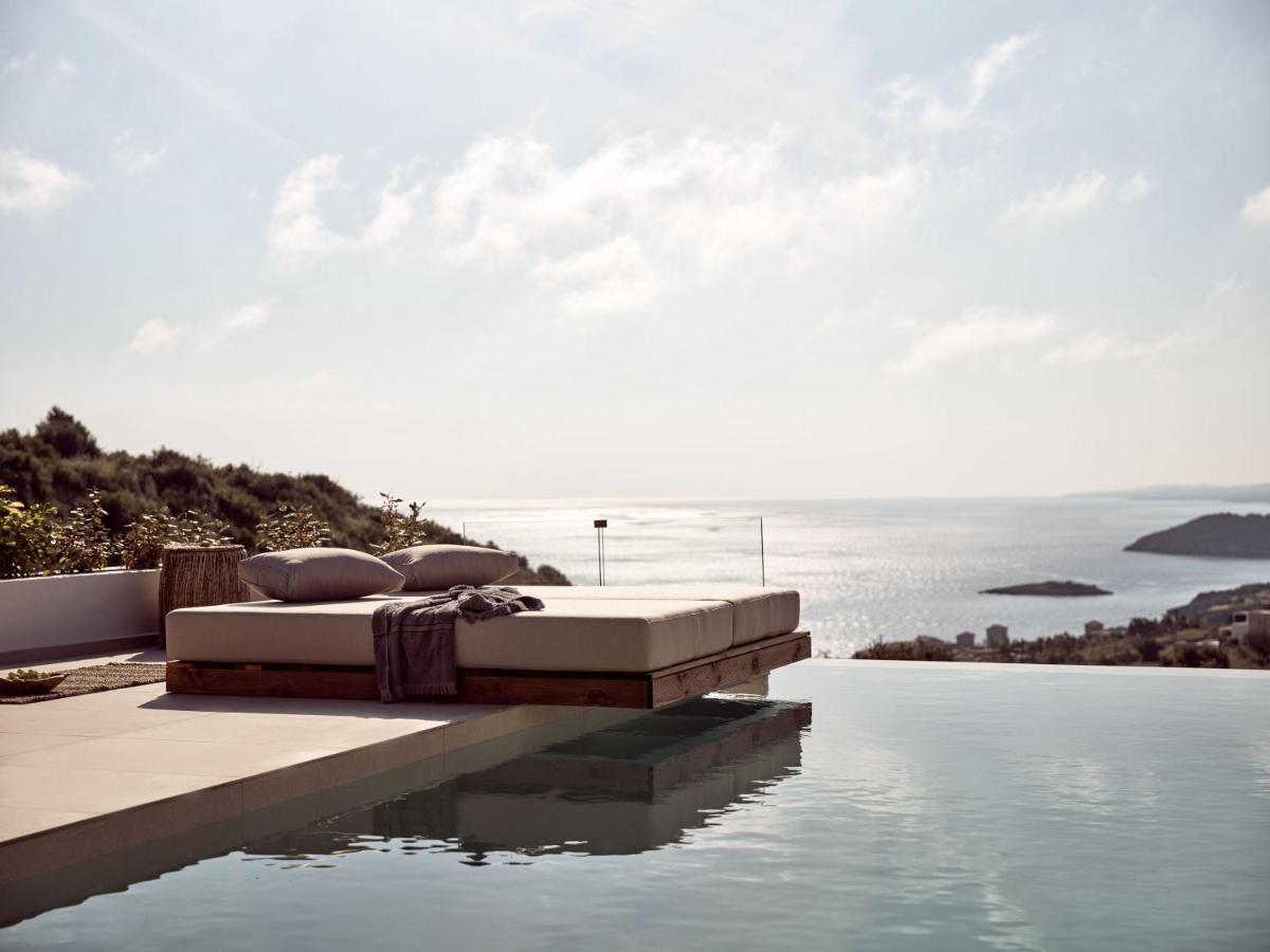 The Sall Suites Complex A - Iconic Sea Views, By Zantewize Agios Nikolaos  Exterior photo