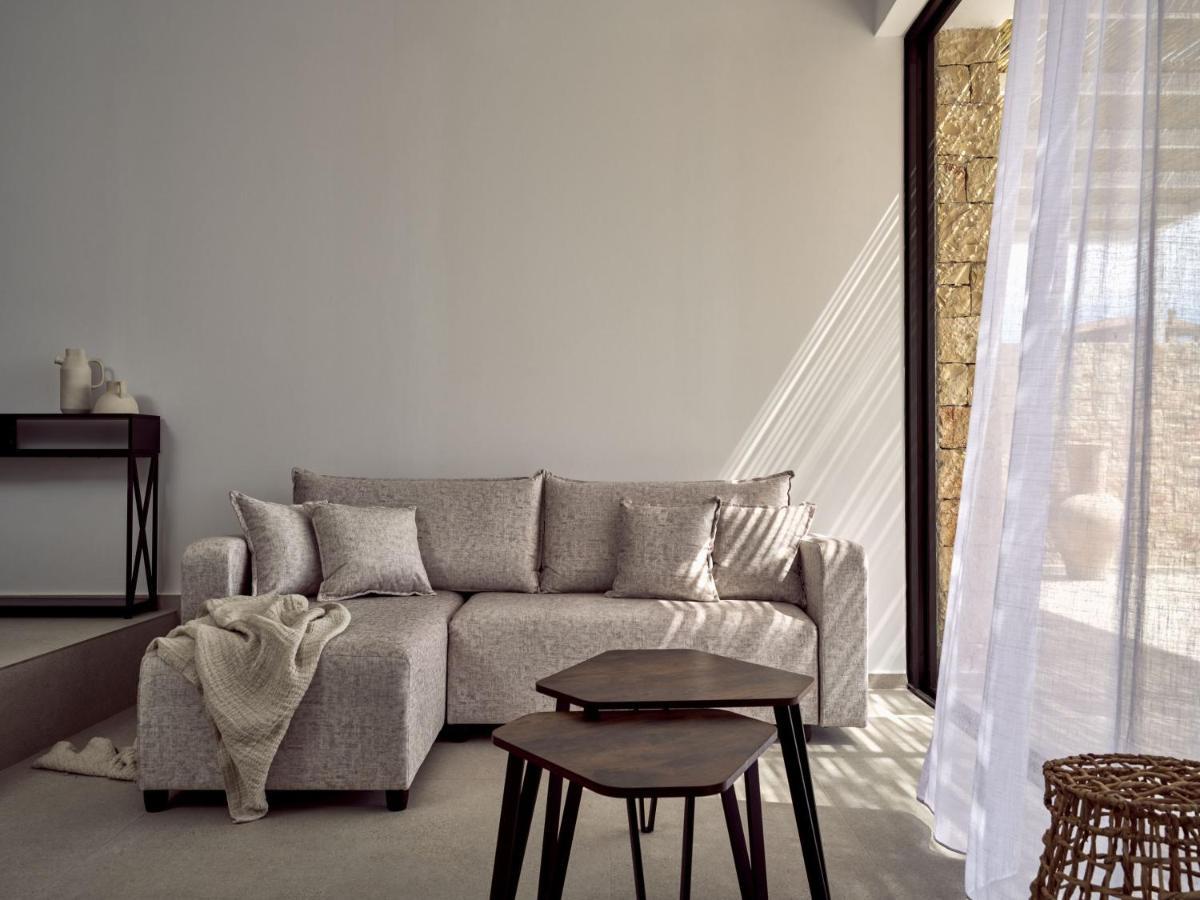 The Sall Suites Complex A - Iconic Sea Views, By Zantewize Agios Nikolaos  Exterior photo