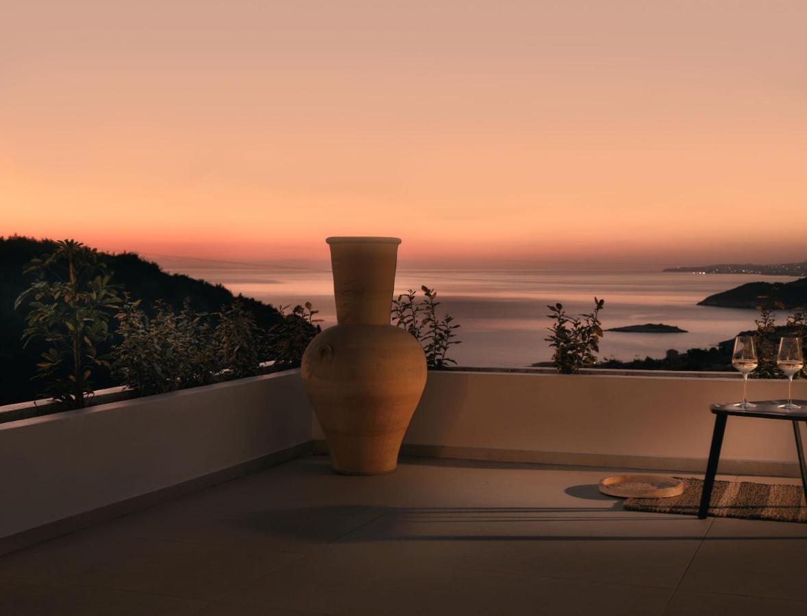 The Sall Suites Complex A - Iconic Sea Views, By Zantewize Agios Nikolaos  Exterior photo