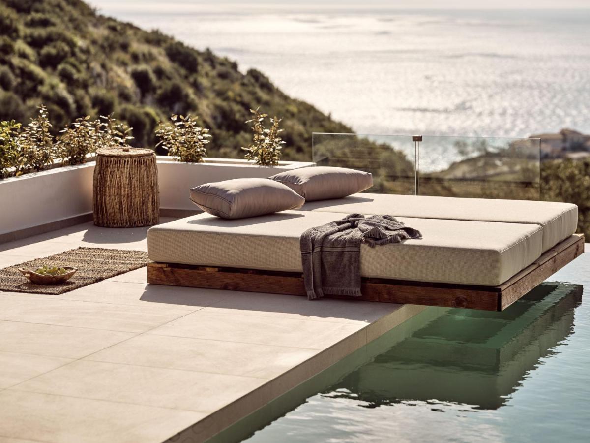 The Sall Suites Complex A - Iconic Sea Views, By Zantewize Agios Nikolaos  Exterior photo