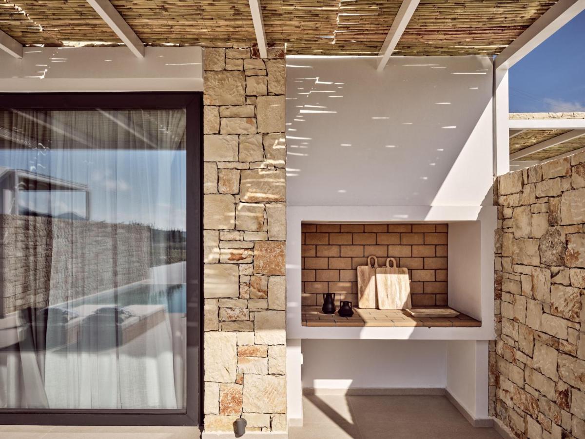 The Sall Suites Complex A - Iconic Sea Views, By Zantewize Agios Nikolaos  Exterior photo